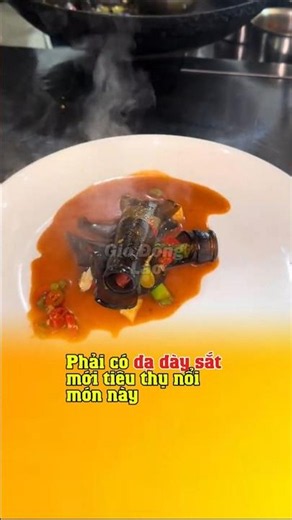 Dạ dày Sắt mới tiêu thụ nổi món này #gio_dong_lao #giodonglao @gio_dong_lao #hai