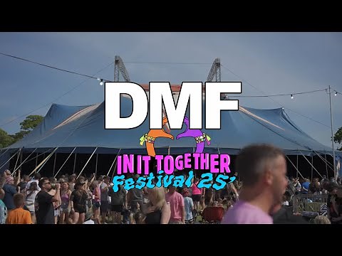 DMF Live 4k - In It Together Festival 2025 (Full Concert)