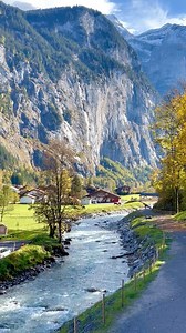 68K views · 5.2K reactions | Autumn in Lauterbrunnen | Patchara Photography | Facebook