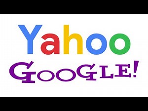 FAMOUS LOGO SWAP (Google logo and more..)