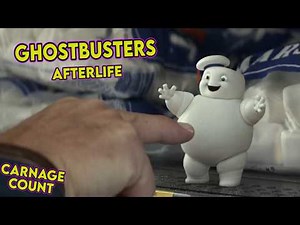 Ghostbusters: Afterlife (2021) Carnage Count