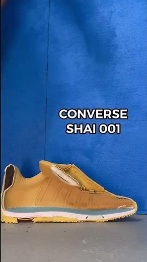 Converse Shai 001 On Foot