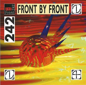 Front 242 - Front By Front