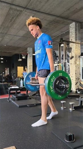 Split Position Trap Bar DEMO