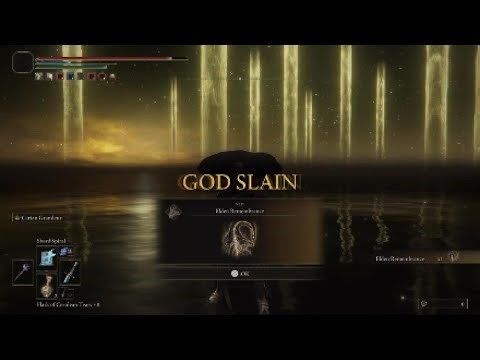 How to defeat Radagon and Elden Beast as a Mage!! Elden Ring Boss Guide 2025