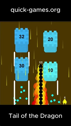 Tail of the Dragon Shorts | Fast-Paced Adventure Gameplay!