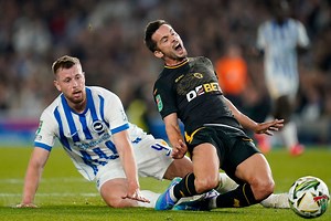 Wolves boss admits danger of sounding like 'broken record' after latest defeat