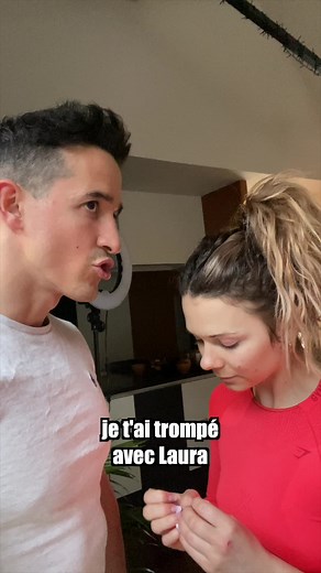 J'ai trompé Juju 🤫😱 | Tibo Inshape
