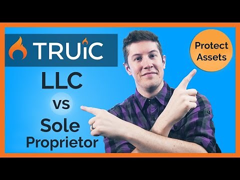 Sole Proprietorship vs LLC