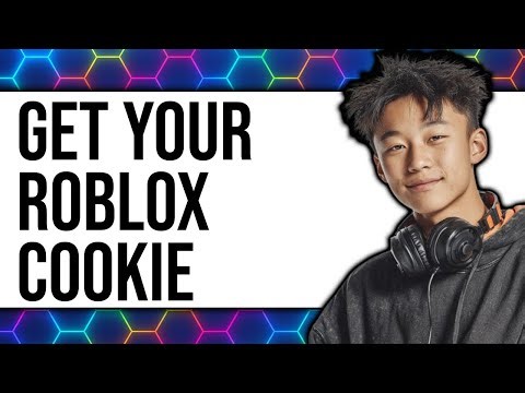 How To Get Your Roblox Cookie 2025 (Only Way)