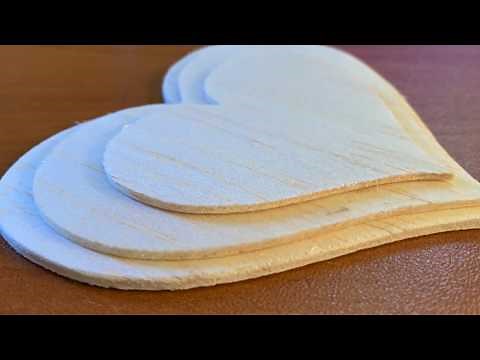 Cutting Balsa Wood with Silhouette Cameo 4 and the 3mm Kraft Blade