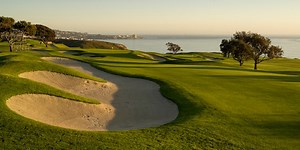 A drone video tour of every hole at Torrey Pines (South), one of golf's great settings