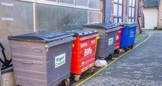 Campaign highlights ‘silent’ danger of electric lorry bin collections