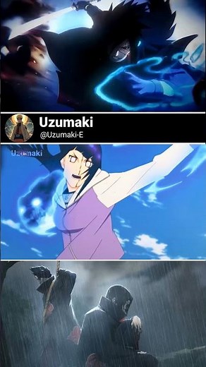 NARUTO TRANSFORMED INTO THE NINE-TAILS FOX CLOAK AFTER HE SAW HINATA'S BLOOD