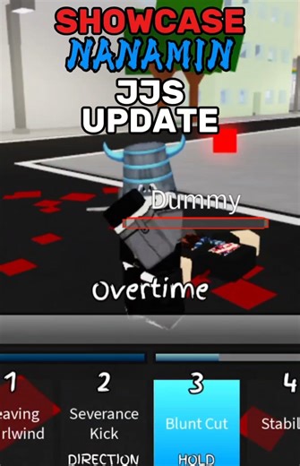 JJS NANAMIN SHOWCASE, JJS UPDATE!!