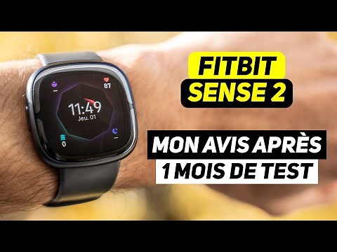 FITBIT SENSE 2 - The slim, lightweight, and long-lasting smartwatch. My review after a full month...