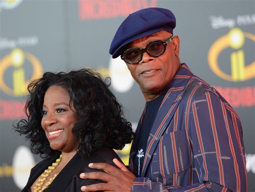 Samuel L. Jackson's Wife Threw Away 'About 500' of His Trademark Hats