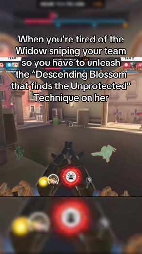 I love you so much zen you funny monk robot man thing #overwatch #blowup #real #meme #zenyatta