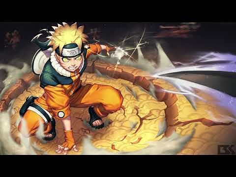 Naruto Crater 4k Live Wallpaper.