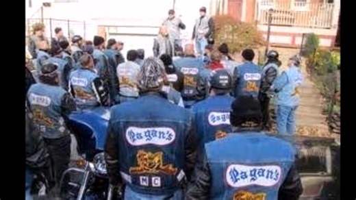 14K views · 243 reactions | The Pagans are highlighted as one of the major 1% MC Clubs operating today throughout the nation. Music is handled by RATT and "Lost Weekend": | In The Wind - Biker Rock Radio | Facebook