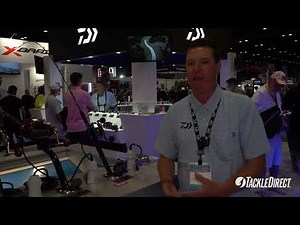 Daiwa Seaborg 300J-DH Electric Reel - NEW Product Release from ICAST 2024!