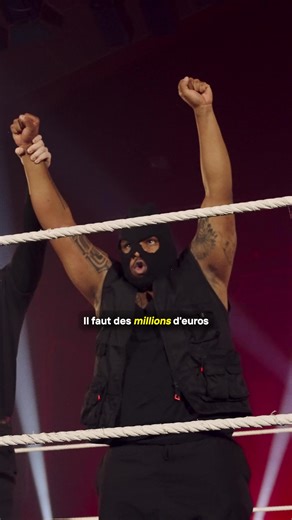 L’argent dans le catch français 💶 Documentaire complet disponible sur ma chaîne y*utube - Lien en bio 🔗 @Nate Prince 👑 @KHAO #catch #catchfrancais #khaowrestling #fyp