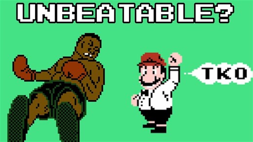 【自制字幕】【游戏速通史】【Summoning Salt】如何打破无法打破的记录？——迈克泰森1:59之旅