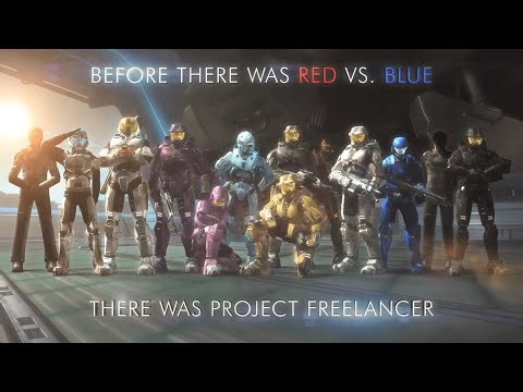 Arma 3 Project Freelancer [Halo/Spartans]