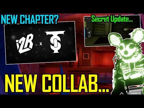 NEW COLLAB CHAPTER + SECRET UPDATE.. (Piggy News)