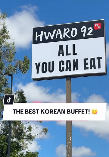 Amazing Korean BBQ Buffet Experience in Springwood