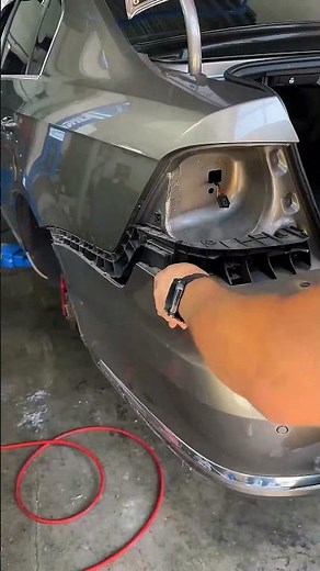 Trailer Hitch Installation#VW #towing #carmaintenance #automobile #carrestorationproject