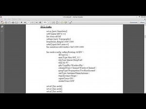 EXPT NO.5: Implement ESS with transmission nodes in Wireless LAN