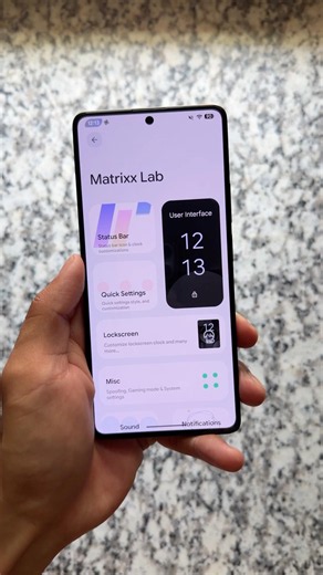 1 of The Most Customizable Custom ROM?