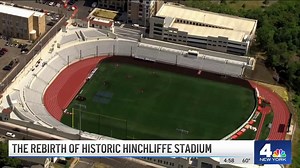 The Rebirth of Historic Hinchliffe Stadium