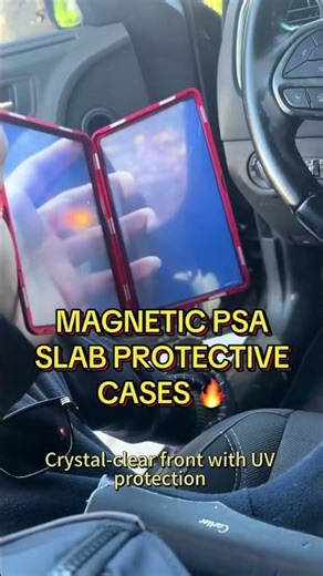 Are your PSA slabs truly protected?