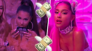 Ariana Grande Has To Give Away 90% Of Her ‘7 Rings’ Earnings And Here’s Why