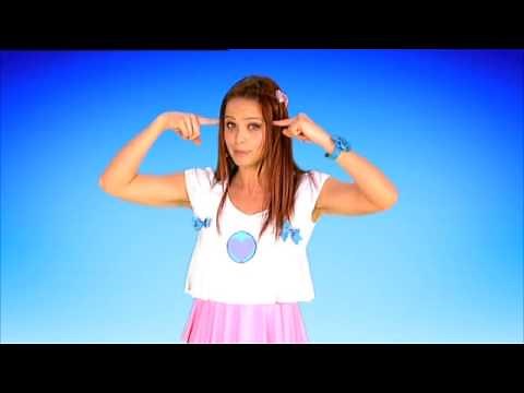 HI5 FEELING FINE Lauren 4