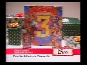 TSW Continuity & Adverts | 18th December 1985