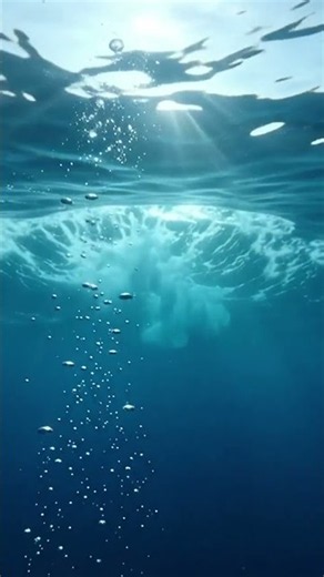 🌊 The Mesmerizing Rhythms Of The Deep Ocean