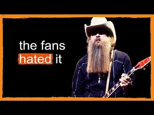 The moment that changed ZZ Top forever
