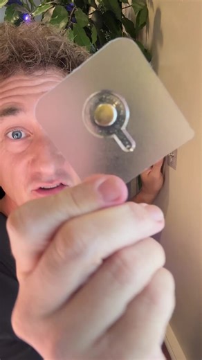 Why damage your walls when you don't have to? QuickStick Studs make it easy. Hang your favorite pictures or organize your home without tools, or the holes left behind from nails, screws, or wall anchors. Capable of holding up to 13.5 pounds with easy install and damage-free removal - QuickStick Studs make hanging easy! Get yours today at shopquickstick.com! | QuickStick