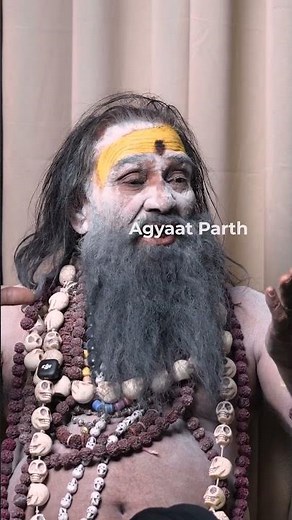 ASLI AGHORI KA JANAM KESE HUA | #shiv #aghori #mythology #podcastshorts #samshan #bhagwan #raakh