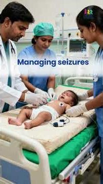 Baby recovering from severe brain infection | Hope Children’s Hospital