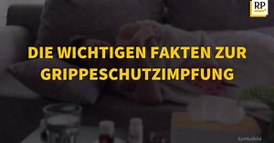 Video: Die wichtigen Fakten zur Grippeschutzimpfung