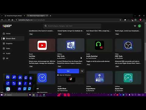 Tutorial Ajazz AKP 153 Manual Install Plugin dan Icon