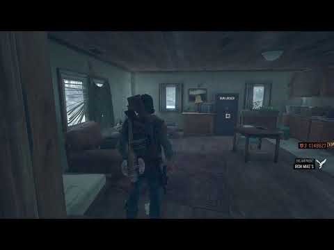 Days gone part 13 survival 2 mode