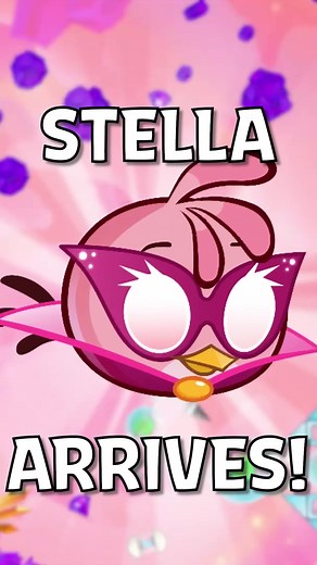Angry Birds Reloaded: Stella's Space Adventure