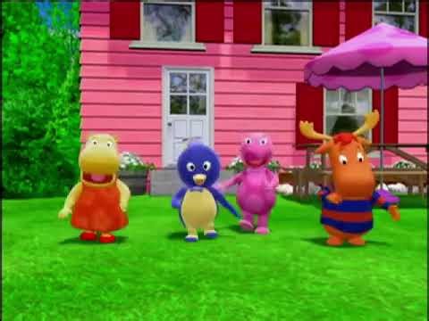 The Backyardigans: Viking Voyage!- Ep•10