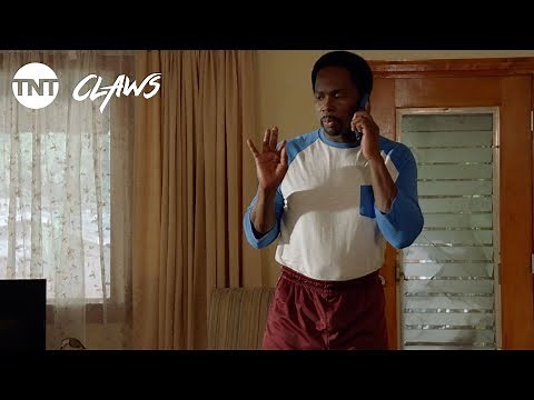Claws: Desna, Dean, and a Goodbye - Season 1, Ep. 9 [CLIP] | TNT