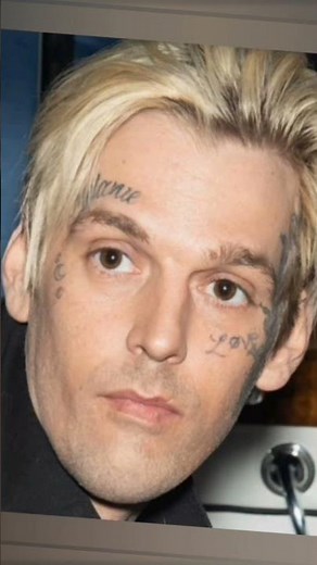 The Broken Life of Aaron Carter 💔 #truestory